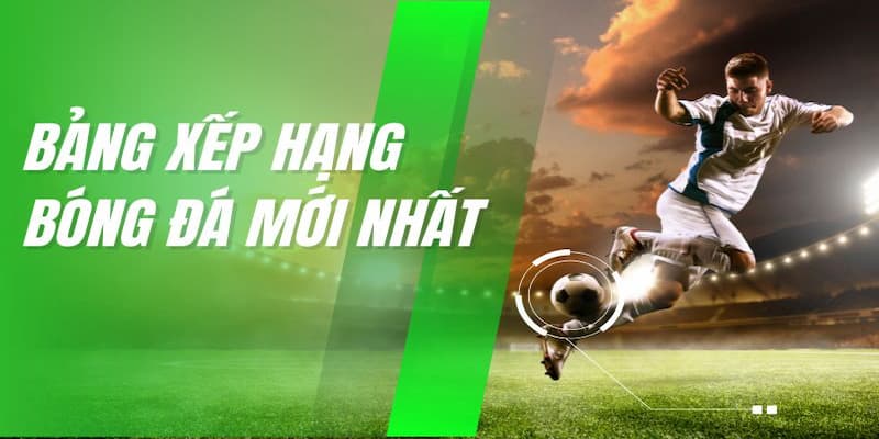 Cách theo dõi bảng xếp hạng giải UEFA Champions League trên website