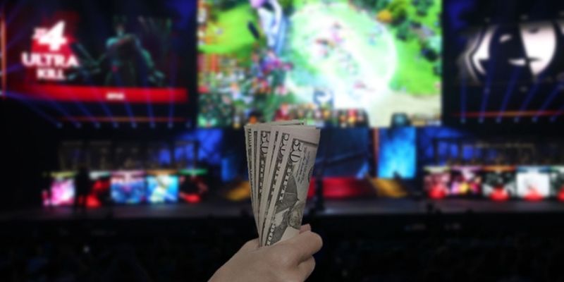 Keonhacai mở rộng sang cá cược Esports