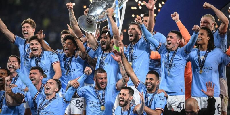 3 câu lạc bộ ứng cử viên cho chức vô địch giải Champions League